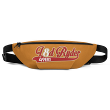 Load image into Gallery viewer, L8d Ryder 49ers Fanny Pack