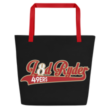 Load image into Gallery viewer, L8d Ryder 49ers Tote Bag