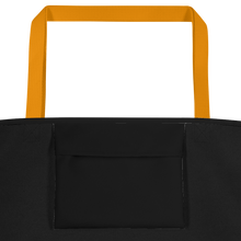 Load image into Gallery viewer, L8d Ryder Steelers Large Tote Bag