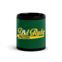 Load image into Gallery viewer, L8d Ryder Packers Black Glossy Mug