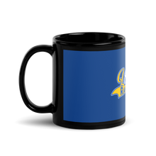 Load image into Gallery viewer, L8d Ryder Rams Black Glossy Mug