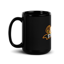 Load image into Gallery viewer, L8d Ryder Steelers Black Glossy Mug