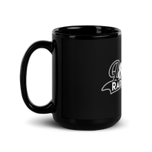 Load image into Gallery viewer, L8d Ryder Raiders Black Glossy Mug