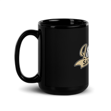 Load image into Gallery viewer, L8d Ryder Saints Black Glossy Mug