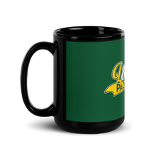 Load image into Gallery viewer, L8d Ryder Packers Black Glossy Mug