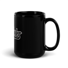 Load image into Gallery viewer, L8d Ryder Raiders Black Glossy Mug