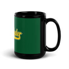 Load image into Gallery viewer, L8d Ryder Packers Black Glossy Mug