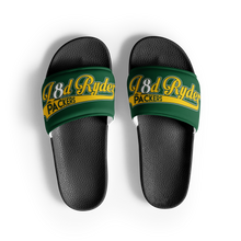 Load image into Gallery viewer, L8d Ryder Packers Women's slides