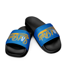 Load image into Gallery viewer, L8d Ryder Chargers Women's slides
