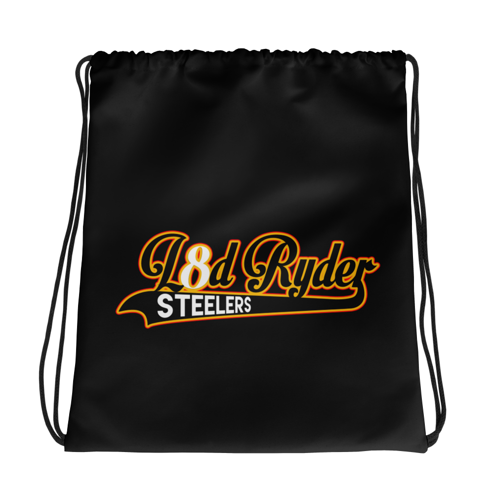L8d Ryder Steelers Drawstring bag