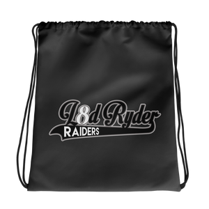 L8d Ryder Raiders Drawstring bag