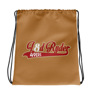 L8d Ryder 49ers Drawstring bag