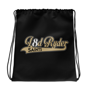 L8d Ryder Saints Drawstring bag