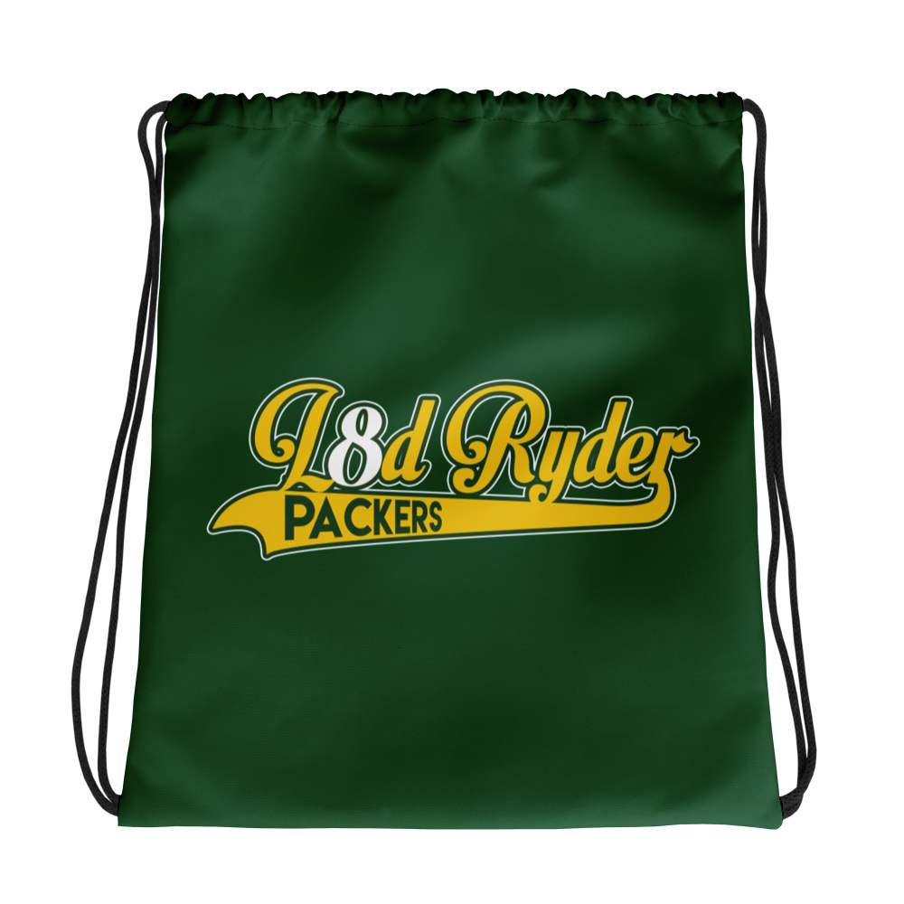 L8d Ryder Packers Drawstring bag