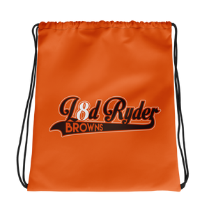 L8d Ryder Browns Drawstring bag
