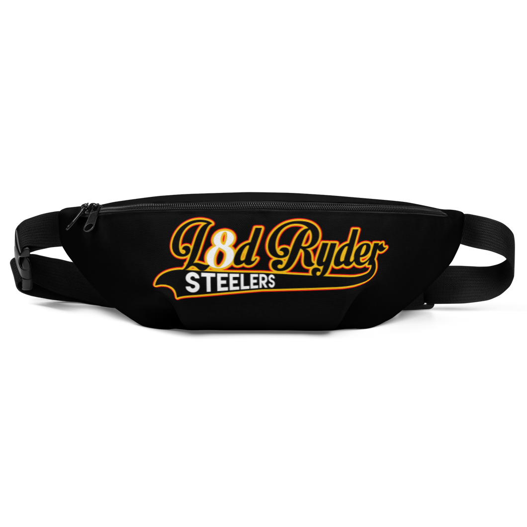 L8d Ryder Steelers Fanny Pack