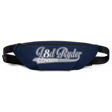 Load image into Gallery viewer, L8d Ryder Cowboys Fanny Pack
