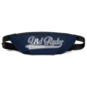L8d Ryder Cowboys Fanny Pack