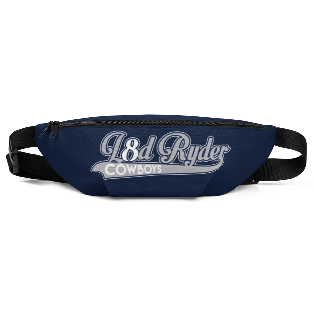 L8d Ryder Cowboys Fanny Pack