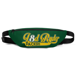 L8d Ryder Packers Fanny Pack