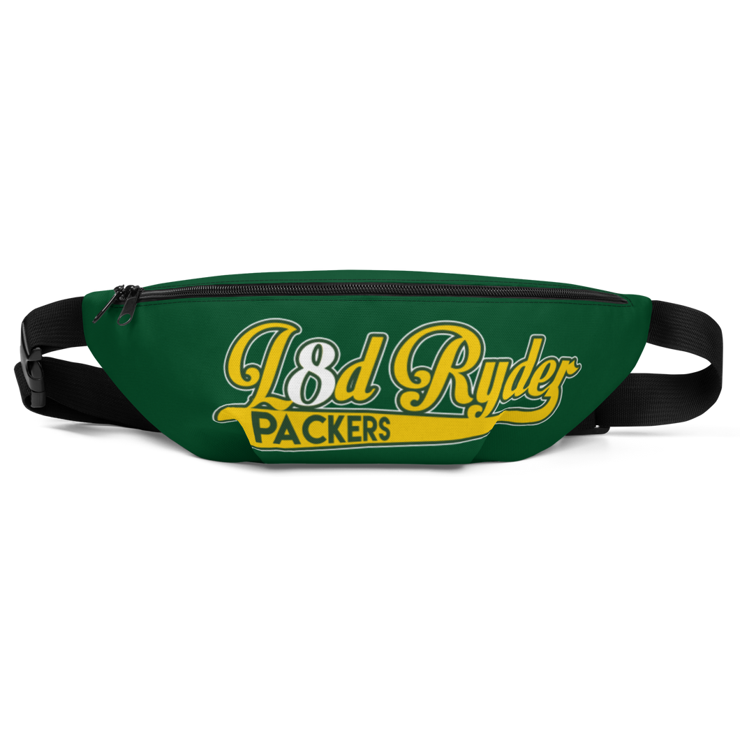 L8d Ryder Packers Fanny Pack
