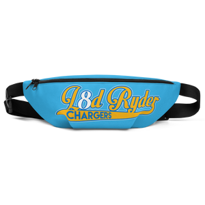 L8d Ryder Chargers Fanny Pack