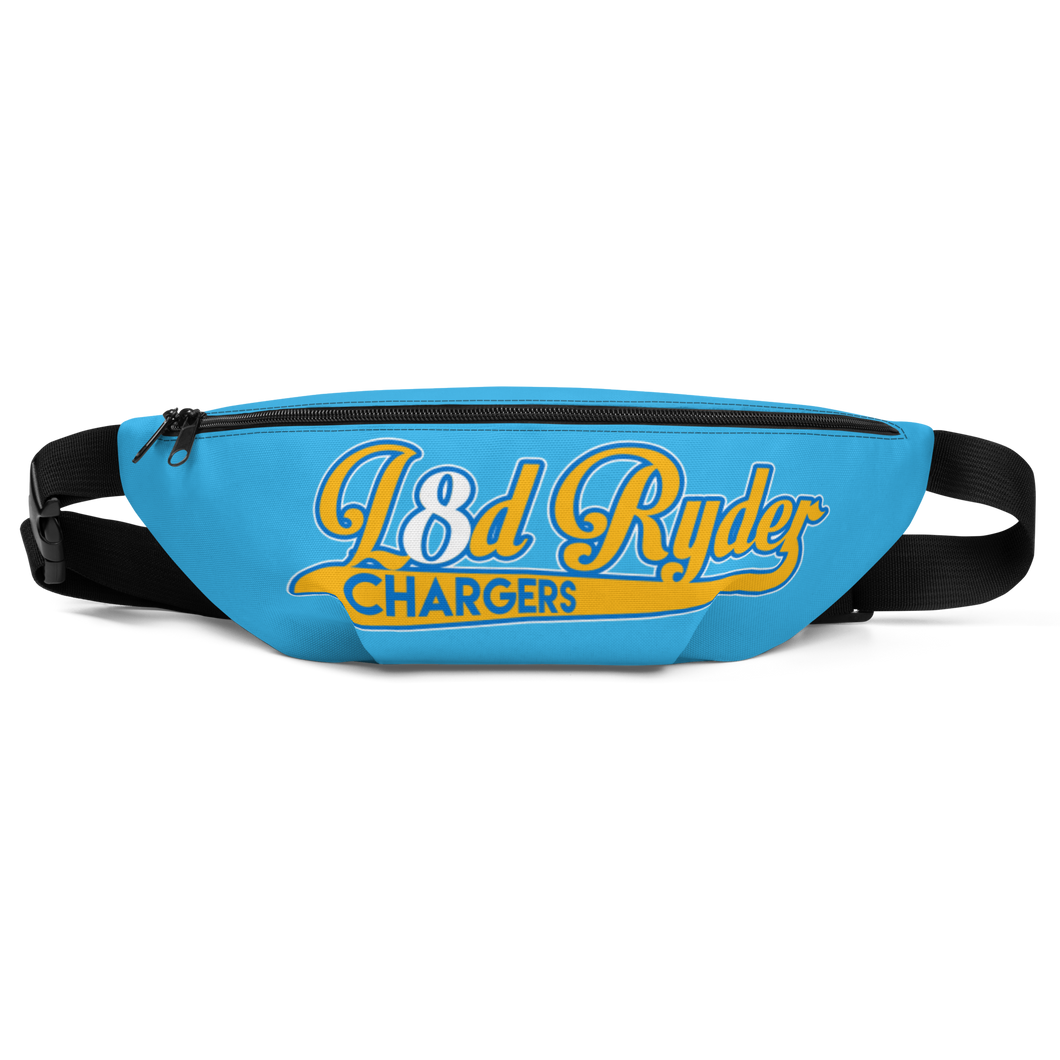L8d Ryder Chargers Fanny Pack
