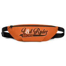 Load image into Gallery viewer, L8d Ryder Browns Fanny Pack
