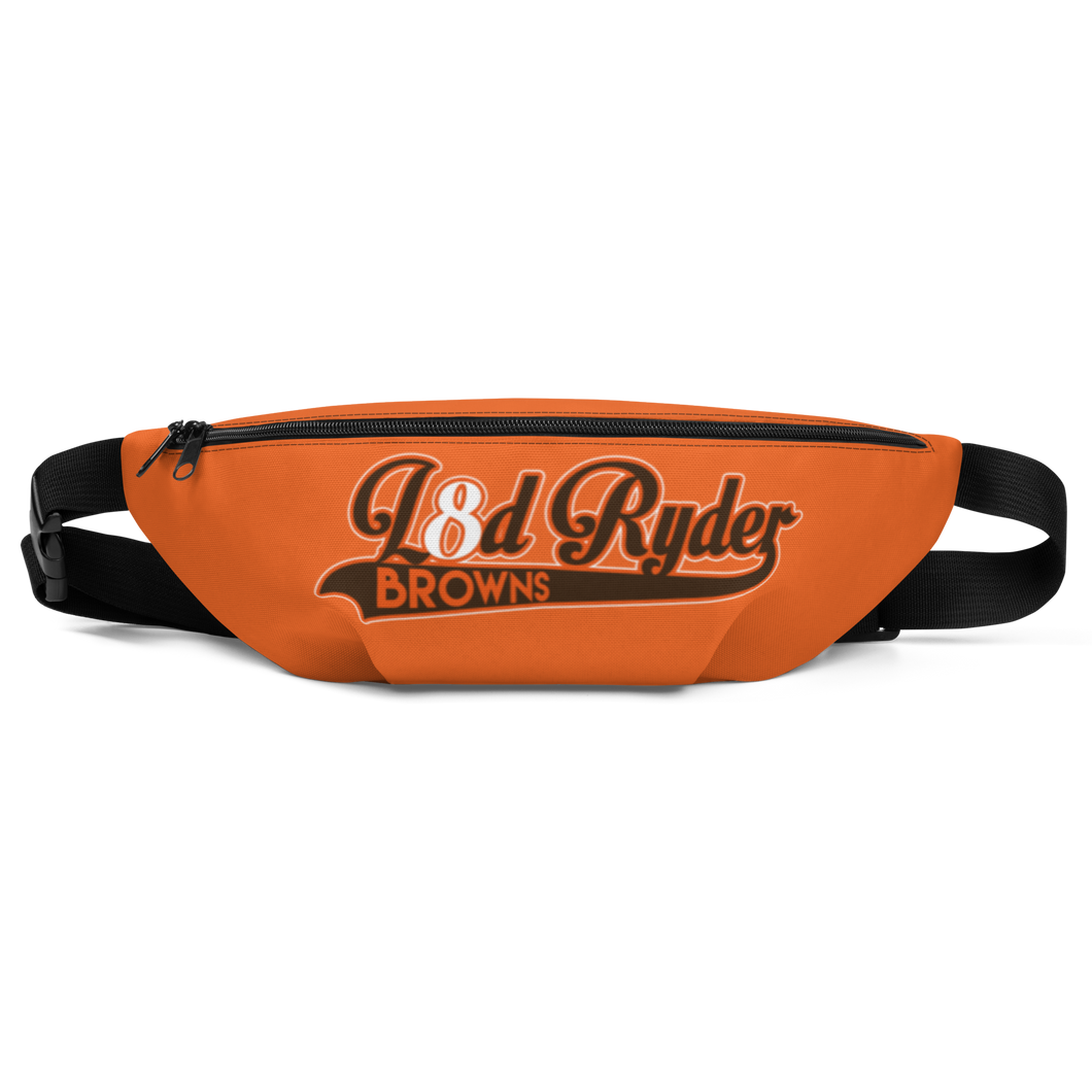 L8d Ryder Browns Fanny Pack