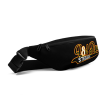 Load image into Gallery viewer, L8d Ryder Steelers Fanny Pack
