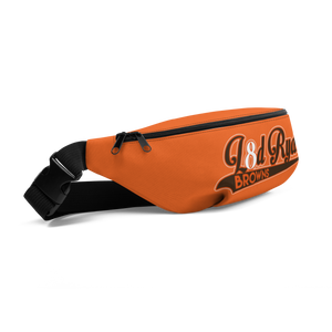 L8d Ryder Browns Fanny Pack