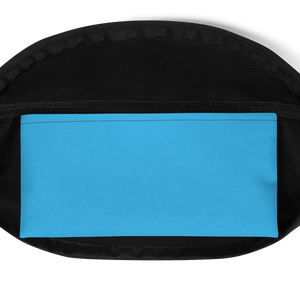 L8d Ryder Chargers Fanny Pack