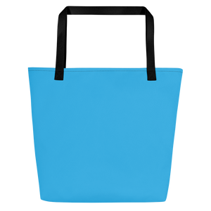 L8d Ryder Chargers Tote Bag