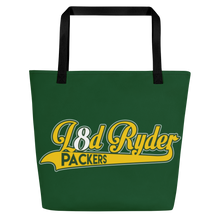 Load image into Gallery viewer, L8d Ryder Packers Tote Bag
