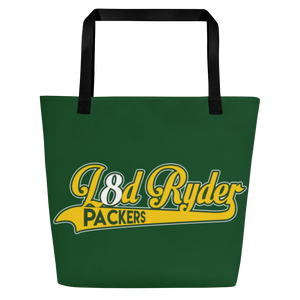 L8d Ryder Packers Tote Bag