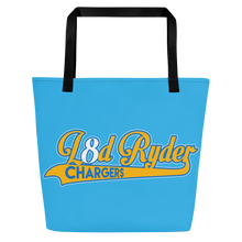 Load image into Gallery viewer, L8d Ryder Chargers Tote Bag
