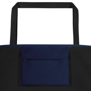 L8d Ryder Cowboys Tote Bag