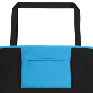 L8d Ryder Chargers Tote Bag