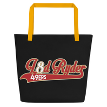 Load image into Gallery viewer, L8d Ryder 49ers Tote Bag
