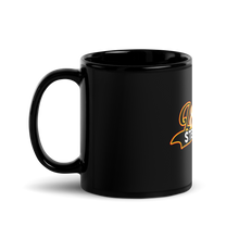 Load image into Gallery viewer, L8d Ryder Steelers Black Glossy Mug
