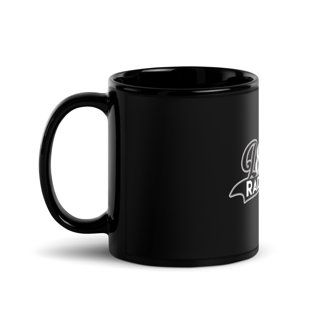 L8d Ryder Raiders Black Glossy Mug