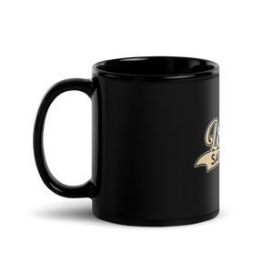 L8d Ryder Saints Black Glossy Mug