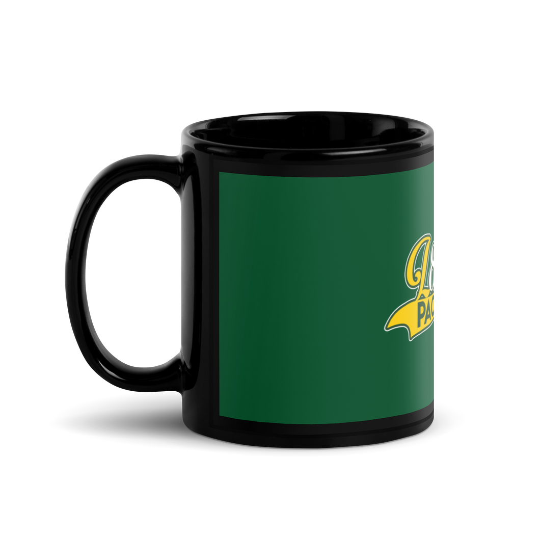 L8d Ryder Packers Black Glossy Mug