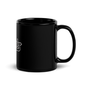 L8d Ryder Raiders Black Glossy Mug