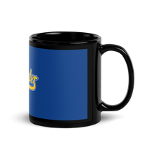 Load image into Gallery viewer, L8d Ryder Rams Black Glossy Mug
