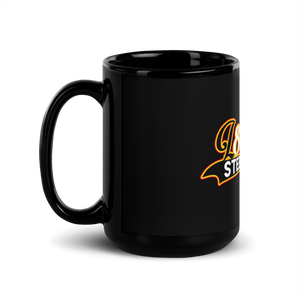 L8d Ryder Steelers Black Glossy Mug