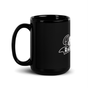 L8d Ryder Raiders Black Glossy Mug