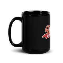 Load image into Gallery viewer, L8d Ryder 49ers Black Glossy Mug
