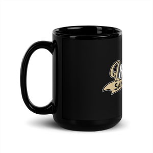 L8d Ryder Saints Black Glossy Mug