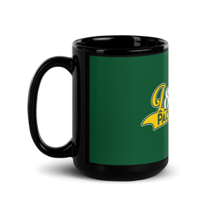 L8d Ryder Packers Black Glossy Mug